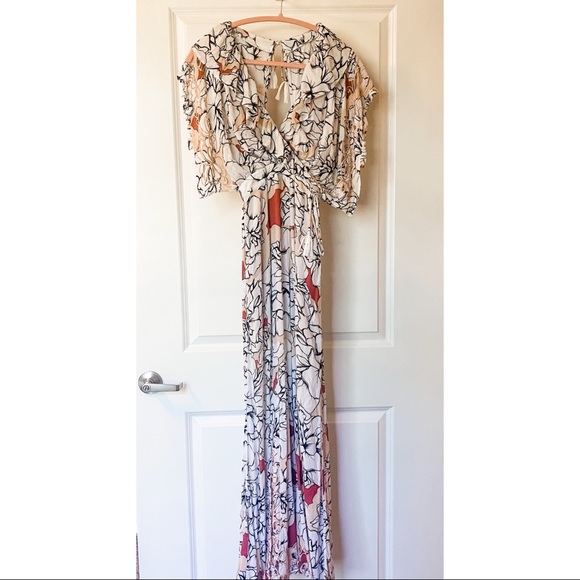 Free People Sketchbook Jumpsuit - Picture 3 of 5